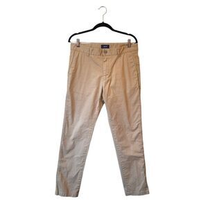Spoke London Build A Khaki Everyday Pants